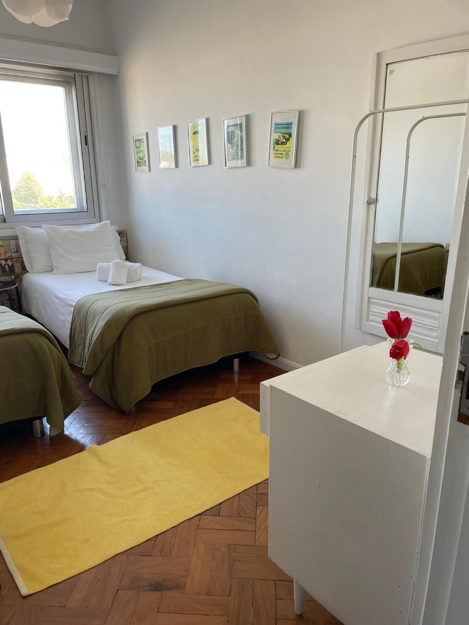 Apartamento Vintage 2 OOporto Esterno foto