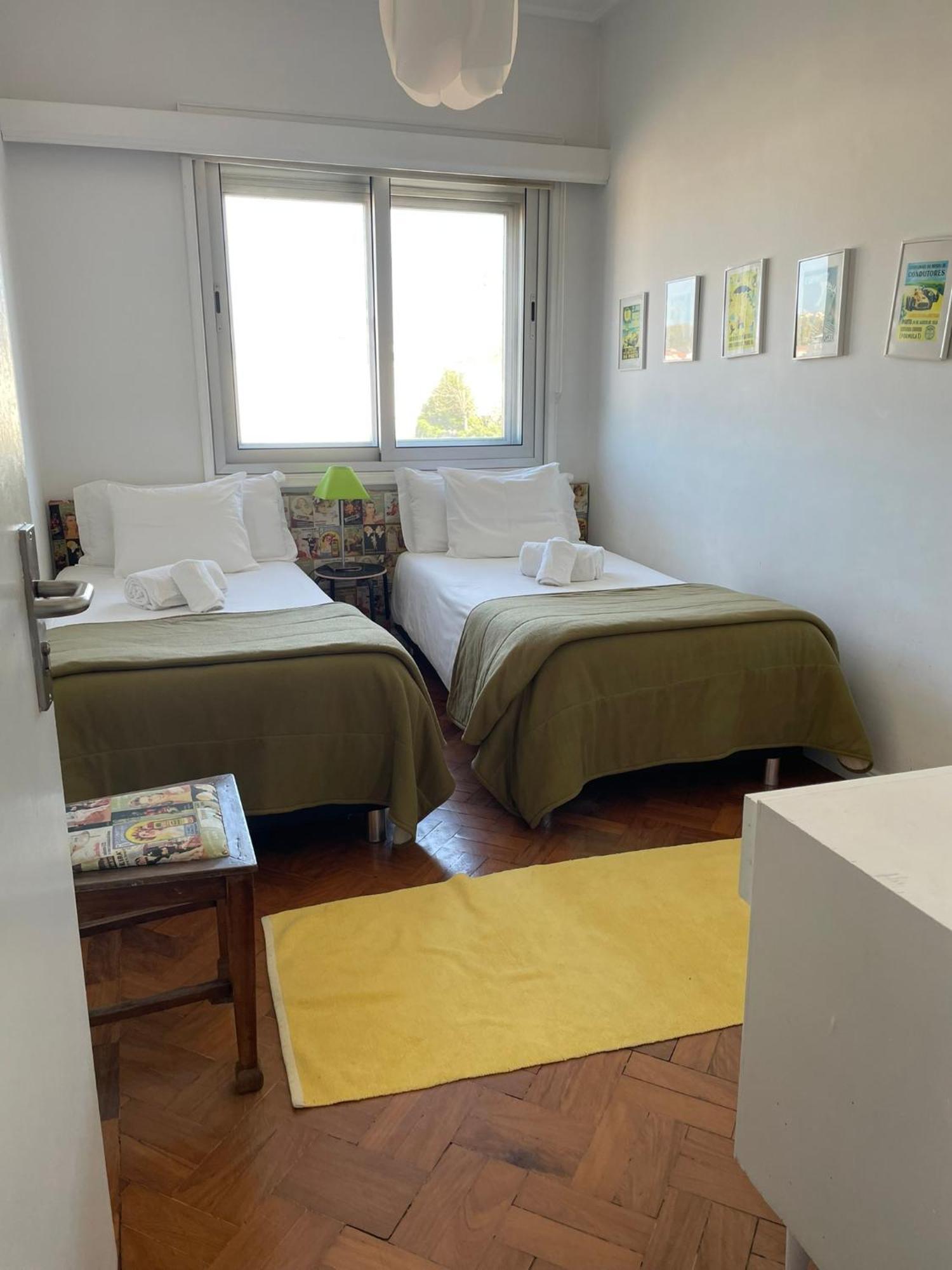 Apartamento Vintage 2 OOporto Esterno foto