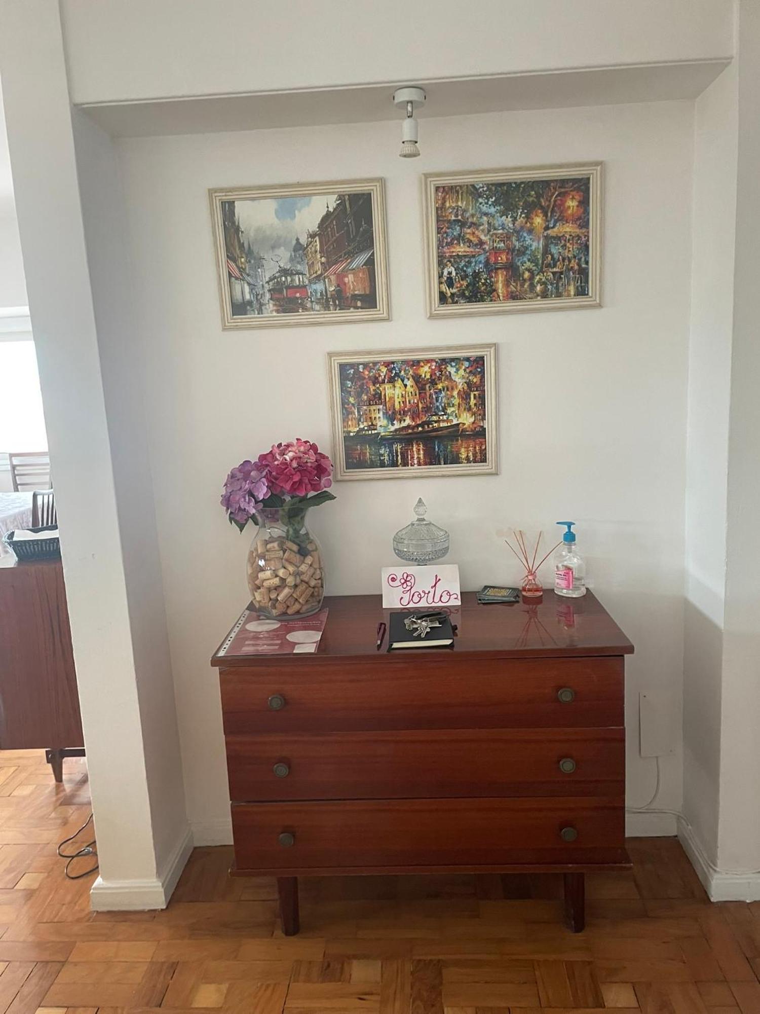 Apartamento Vintage 2 OOporto Esterno foto