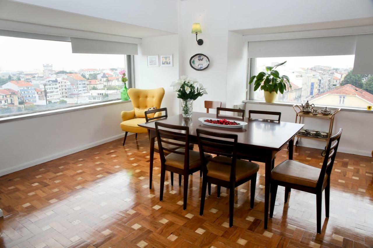 Apartamento Vintage 2 OOporto Esterno foto