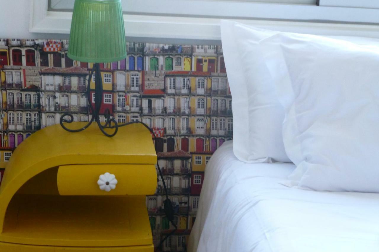Apartamento Vintage 2 OOporto Esterno foto