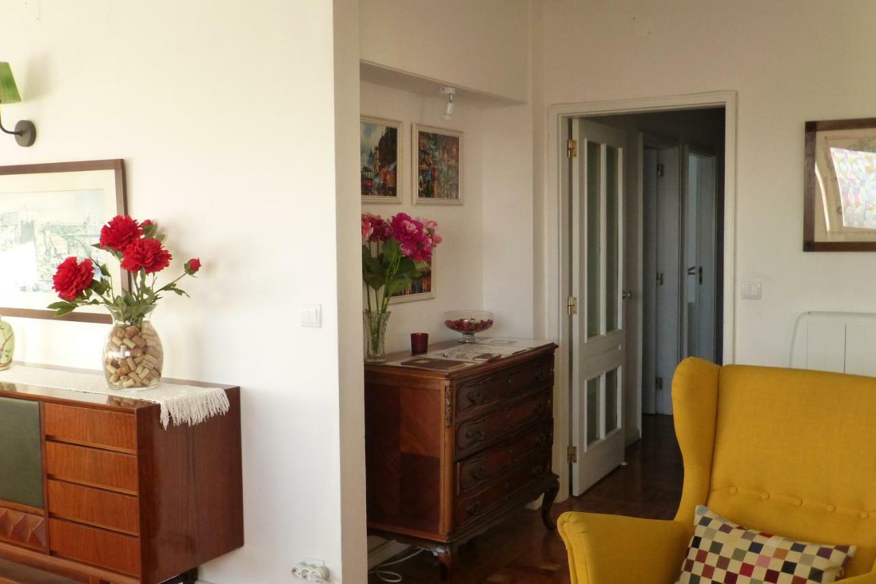 Apartamento Vintage 2 OOporto Esterno foto
