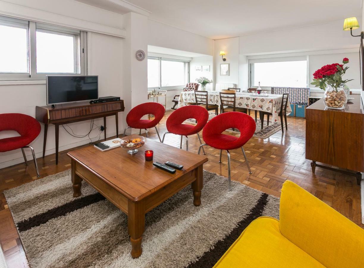 Apartamento Vintage 2 OOporto Esterno foto