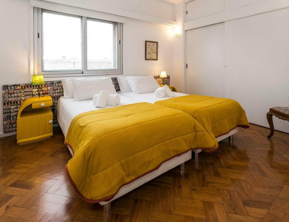 Apartamento Vintage 2 OOporto Esterno foto